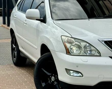 Белый Лексус РХ, объемом двигателя 3.46 л и пробегом 180 тыс. км за 10999 $, фото 18 на Automoto.ua