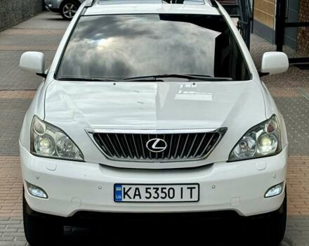 Белый Лексус РХ, объемом двигателя 3.46 л и пробегом 180 тыс. км за 10999 $, фото 11 на Automoto.ua