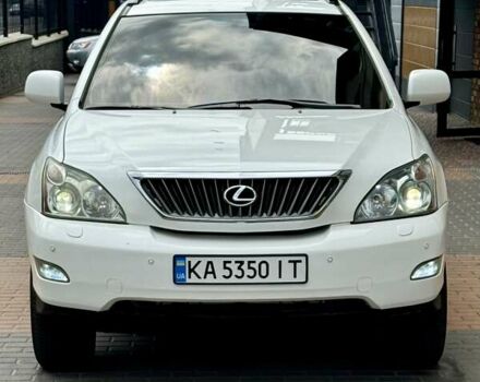 Белый Лексус РХ, объемом двигателя 3.46 л и пробегом 180 тыс. км за 10999 $, фото 10 на Automoto.ua