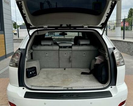 Белый Лексус РХ, объемом двигателя 3.46 л и пробегом 180 тыс. км за 10999 $, фото 52 на Automoto.ua