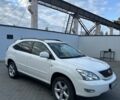 Белый Лексус РХ, объемом двигателя 3.5 л и пробегом 216 тыс. км за 10800 $, фото 1 на Automoto.ua