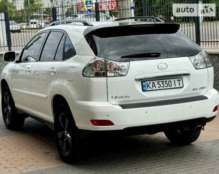 Белый Лексус РХ, объемом двигателя 3.46 л и пробегом 180 тыс. км за 10999 $, фото 32 на Automoto.ua