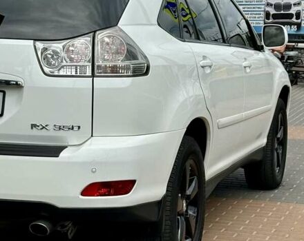 Белый Лексус РХ, объемом двигателя 3.46 л и пробегом 180 тыс. км за 10999 $, фото 24 на Automoto.ua