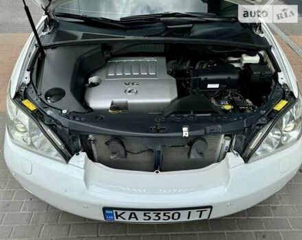 Белый Лексус РХ, объемом двигателя 3.46 л и пробегом 180 тыс. км за 10999 $, фото 56 на Automoto.ua