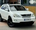 Белый Лексус РХ, объемом двигателя 3.46 л и пробегом 180 тыс. км за 10999 $, фото 17 на Automoto.ua