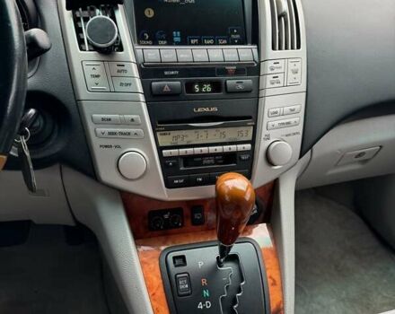 Белый Лексус РХ, объемом двигателя 3.46 л и пробегом 180 тыс. км за 10999 $, фото 50 на Automoto.ua