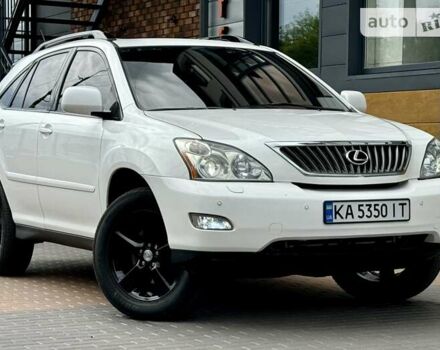 Белый Лексус РХ, объемом двигателя 3.46 л и пробегом 180 тыс. км за 10999 $, фото 12 на Automoto.ua