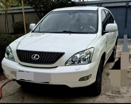 Лексус РХ 2006 у Дніпро (Дніпропетровську) на Automoto.ua Білий Лексус РХ, об'ємом двигуна 3 л та пробігом 350 тис. км за 10800 $, фото 1 на Automoto.ua