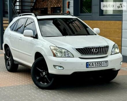 Белый Лексус РХ, объемом двигателя 3.46 л и пробегом 180 тыс. км за 10999 $, фото 16 на Automoto.ua
