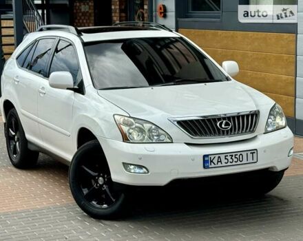 Белый Лексус РХ, объемом двигателя 3.46 л и пробегом 180 тыс. км за 10999 $, фото 15 на Automoto.ua