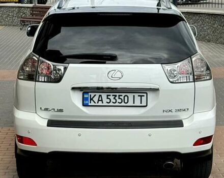 Белый Лексус РХ, объемом двигателя 3.46 л и пробегом 180 тыс. км за 10999 $, фото 28 на Automoto.ua