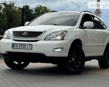 Белый Лексус РХ, объемом двигателя 3.46 л и пробегом 180 тыс. км за 10999 $, фото 2 на Automoto.ua