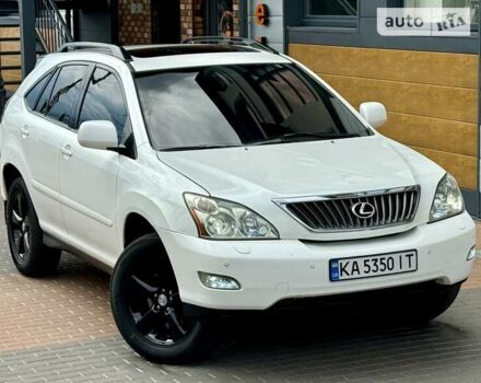 Белый Лексус РХ, объемом двигателя 3.46 л и пробегом 180 тыс. км за 10999 $, фото 14 на Automoto.ua