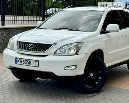 Белый Лексус РХ, объемом двигателя 3.46 л и пробегом 180 тыс. км за 10999 $, фото 6 на Automoto.ua