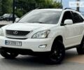 Белый Лексус РХ, объемом двигателя 3.46 л и пробегом 180 тыс. км за 10999 $, фото 1 на Automoto.ua