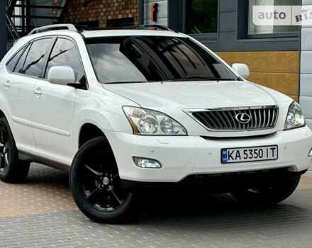 Белый Лексус РХ, объемом двигателя 3.46 л и пробегом 180 тыс. км за 10999 $, фото 13 на Automoto.ua