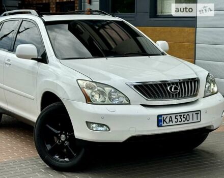 Белый Лексус РХ, объемом двигателя 3.46 л и пробегом 180 тыс. км за 10999 $, фото 19 на Automoto.ua