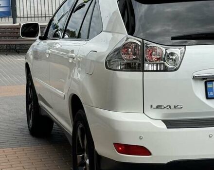 Белый Лексус РХ, объемом двигателя 3.46 л и пробегом 180 тыс. км за 10999 $, фото 34 на Automoto.ua