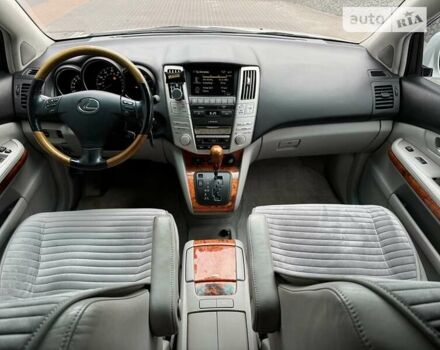 Белый Лексус РХ, объемом двигателя 3.46 л и пробегом 180 тыс. км за 10999 $, фото 45 на Automoto.ua