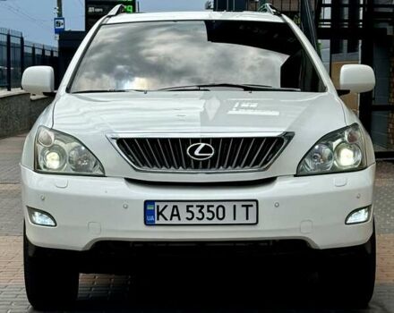 Белый Лексус РХ, объемом двигателя 3.46 л и пробегом 180 тыс. км за 10999 $, фото 9 на Automoto.ua