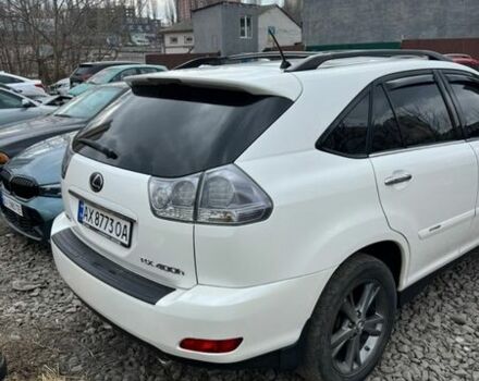 Белый Лексус РХ, объемом двигателя 3.3 л и пробегом 299 тыс. км за 10800 $, фото 11 на Automoto.ua