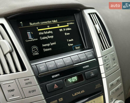 Белый Лексус РХ, объемом двигателя 3.46 л и пробегом 300 тыс. км за 9999 $, фото 10 на Automoto.ua