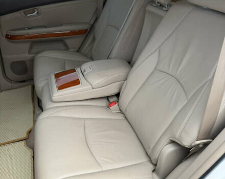 Білий Лексус РХ, об'ємом двигуна 3.46 л та пробігом 287 тис. км за 11600 $, фото 15 на Automoto.ua