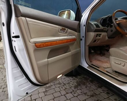 Білий Лексус РХ, об'ємом двигуна 3.5 л та пробігом 240 тис. км за 8700 $, фото 7 на Automoto.ua