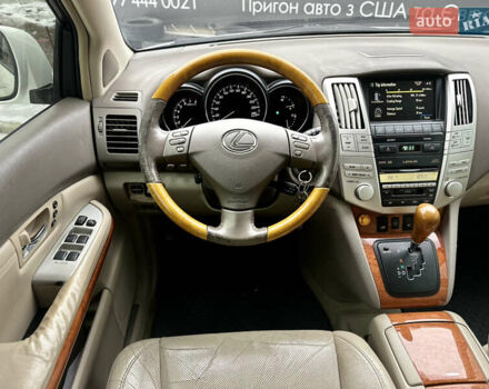Белый Лексус РХ, объемом двигателя 3.46 л и пробегом 300 тыс. км за 9999 $, фото 14 на Automoto.ua