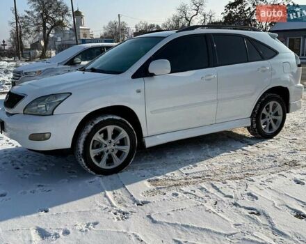 Белый Лексус РХ, объемом двигателя 3.46 л и пробегом 188 тыс. км за 9000 $, фото 7 на Automoto.ua