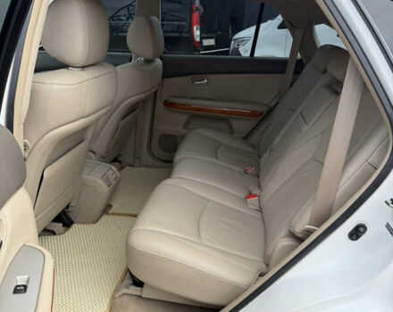 Білий Лексус РХ, об'ємом двигуна 3.46 л та пробігом 287 тис. км за 11600 $, фото 14 на Automoto.ua