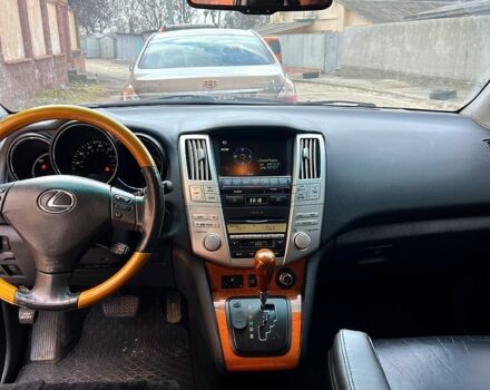 Білий Лексус РХ, об'ємом двигуна 3.3 л та пробігом 299 тис. км за 10800 $, фото 6 на Automoto.ua