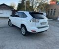 Белый Лексус РХ, объемом двигателя 3.46 л и пробегом 218 тыс. км за 9500 $, фото 8 на Automoto.ua