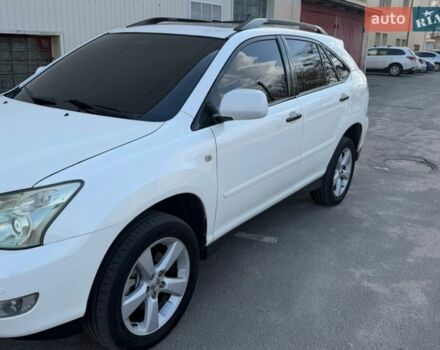 Білий Лексус РХ, об'ємом двигуна 3.46 л та пробігом 238 тис. км за 8800 $, фото 2 на Automoto.ua