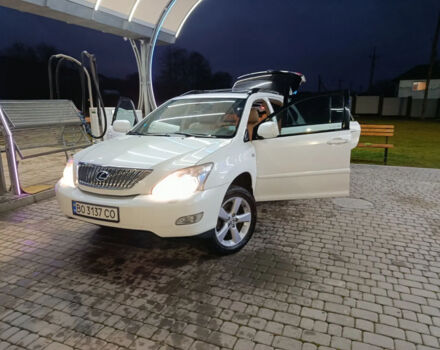 Білий Лексус РХ, об'ємом двигуна 3.5 л та пробігом 240 тис. км за 8700 $, фото 3 на Automoto.ua