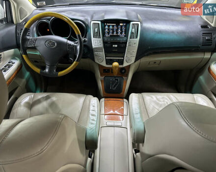 Білий Лексус РХ, об'ємом двигуна 3.31 л та пробігом 209 тис. км за 10500 $, фото 9 на Automoto.ua