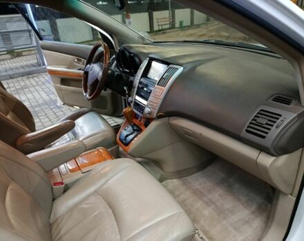 Білий Лексус РХ, об'ємом двигуна 3.5 л та пробігом 240 тис. км за 8700 $, фото 12 на Automoto.ua