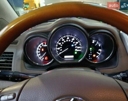 Белый Лексус РХ, объемом двигателя 3.5 л и пробегом 240 тыс. км за 8700 $, фото 10 на Automoto.ua