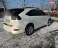 Белый Лексус РХ, объемом двигателя 3.46 л и пробегом 188 тыс. км за 9000 $, фото 5 на Automoto.ua