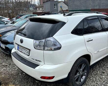 Білий Лексус РХ, об'ємом двигуна 3.3 л та пробігом 299 тис. км за 10800 $, фото 10 на Automoto.ua