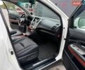 Белый Лексус РХ, объемом двигателя 3.5 л и пробегом 191 тыс. км за 11400 $, фото 51 на Automoto.ua