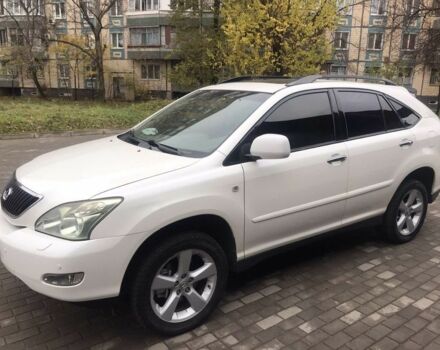 Білий Лексус РХ, об'ємом двигуна 3.5 л та пробігом 243 тис. км за 10800 $, фото 2 на Automoto.ua