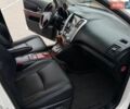 Белый Лексус РХ, объемом двигателя 3.5 л и пробегом 191 тыс. км за 11400 $, фото 56 на Automoto.ua