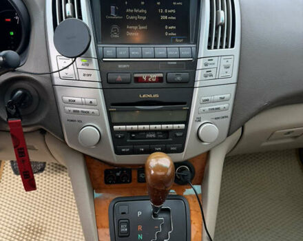 Білий Лексус РХ, об'ємом двигуна 3.46 л та пробігом 287 тис. км за 11600 $, фото 11 на Automoto.ua