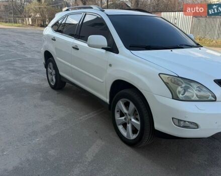Білий Лексус РХ, об'ємом двигуна 3.46 л та пробігом 238 тис. км за 8800 $, фото 1 на Automoto.ua