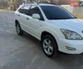 Білий Лексус РХ, об'ємом двигуна 3.46 л та пробігом 238 тис. км за 8800 $, фото 1 на Automoto.ua