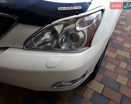 Лексус РХ 2007 в Тернополе на Automoto.ua Белый Лексус РХ, объемом двигателя 3.5 л и пробегом 266 тыс. км за 17800 $, фото 4 на Automoto.ua