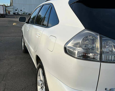 Белый Лексус РХ, объемом двигателя 3.46 л и пробегом 142 тыс. км за 11900 $, фото 3 на Automoto.ua