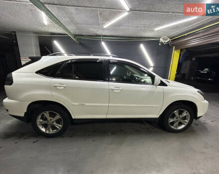 Білий Лексус РХ, об'ємом двигуна 3.31 л та пробігом 209 тис. км за 10500 $, фото 6 на Automoto.ua
