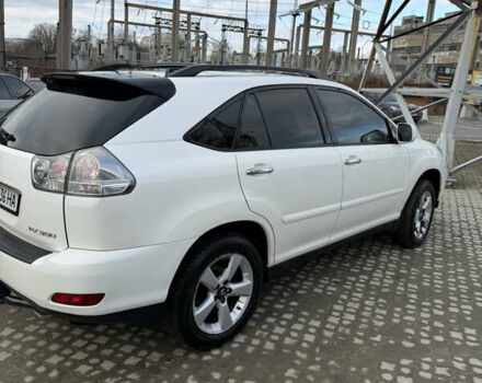 Білий Лексус РХ, об'ємом двигуна 3.46 л та пробігом 287 тис. км за 11600 $, фото 6 на Automoto.ua